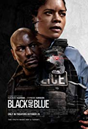 Black and Blue 2019 Dub in  Hindi full movie download